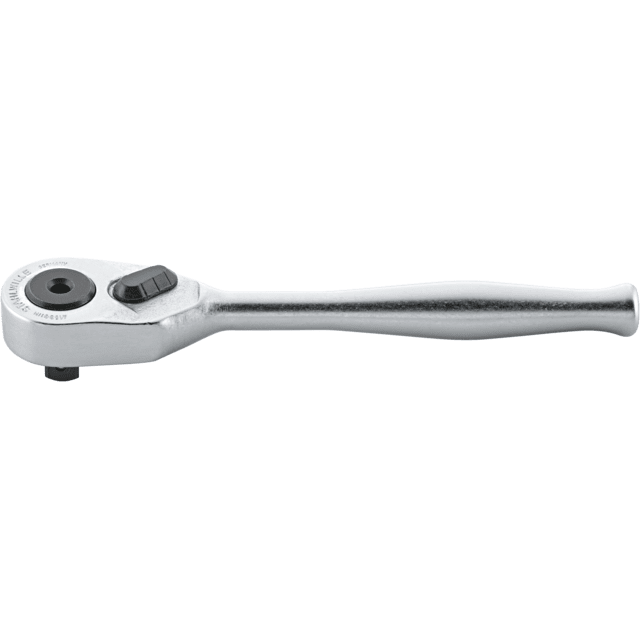 Stahlwille 11110010 - Llave de trinquete de dientes finos 1/4" L.117 mm - Ferrotecnia