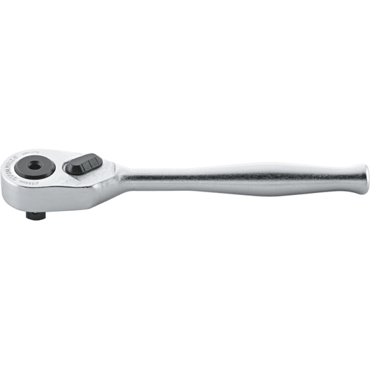 Stahlwille 11110010 - Llave de trinquete de dientes finos 1/4" L.117 mm - Ferrotecnia