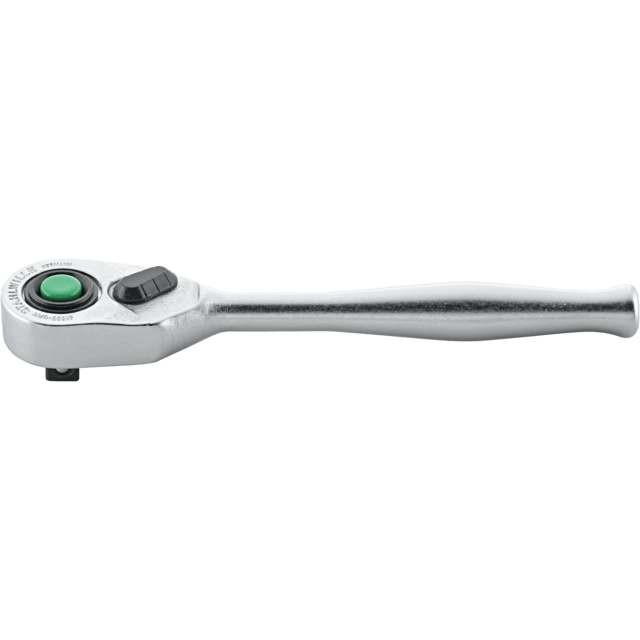 Stahlwille 11111030 - QuickRelease 1/4 L117 Fine Tooth Ratchet