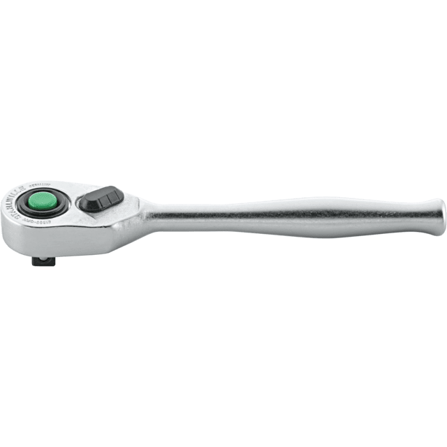 Stahlwille 11111030 - Trinquete de dientes finos QuickRelease 1/4 L117 - Ferrotecnia