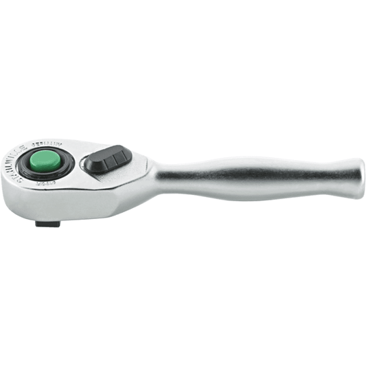 Stahlwille 11111050 - QuickRel mini trinquete de dientes finos 1/4 L90 - Ferrotecnia