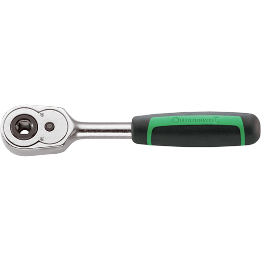 Stahlwille 11131011 - Llave de carraca 1/4" L.117 mm - Ferrotecnia