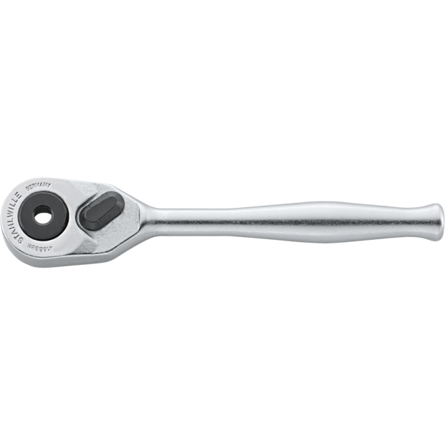 Stahlwille 11132020 - 1/4" Fine Tooth Ratchet Wrench L.117 mm