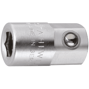 Stahlwille 11180020 - Portapuntas 3/8" 1/4" L.20 mm - Ferrotecnia