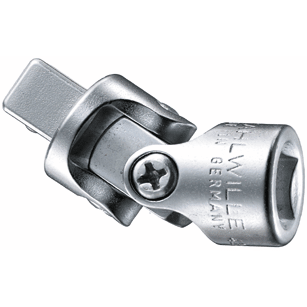 Stahlwille 12020000 - Junta universal 3/8" L.46 mm - Ferrotecnia