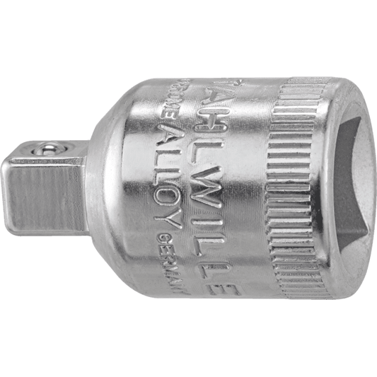 Stahlwille 12030001 - Adaptador 3/8" - 1/4" L.28 mm - Ferrotecnia