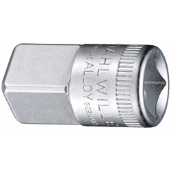 Stahlwille 12030003 - Adaptador 3/8" - 1/2" L.31 mm - Ferrotecnia