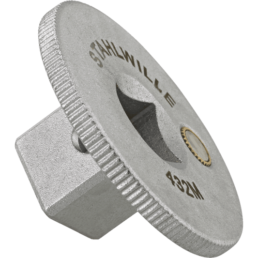 Stahlwille 12030010 - Adaptador 3/8" - 1/2" L.16 mm - Ferrotecnia