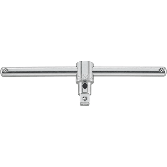Stahlwille 12071000 - QuickRelease - Slid. Mango en T 3/8" L.165 mm - Ferrotecnia
