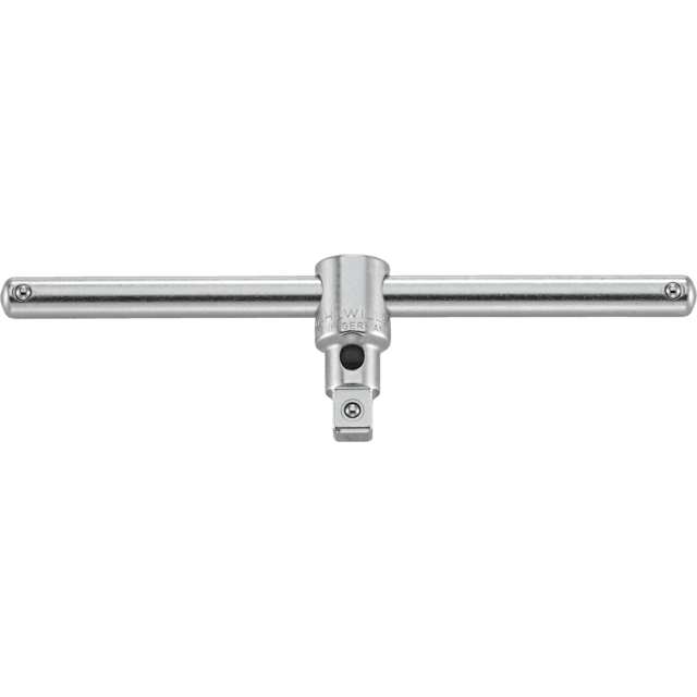 Stahlwille 12071500 - QuickRelease - Slid. Mango en T 3/8" L.165 mm - Ferrotecnia