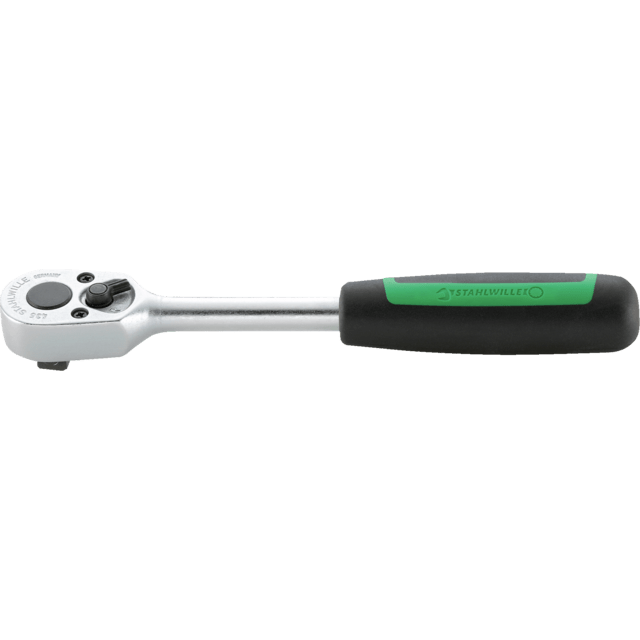 Stahlwille 12111010 - Ratchet Wrench 3/8" L.193 mm
