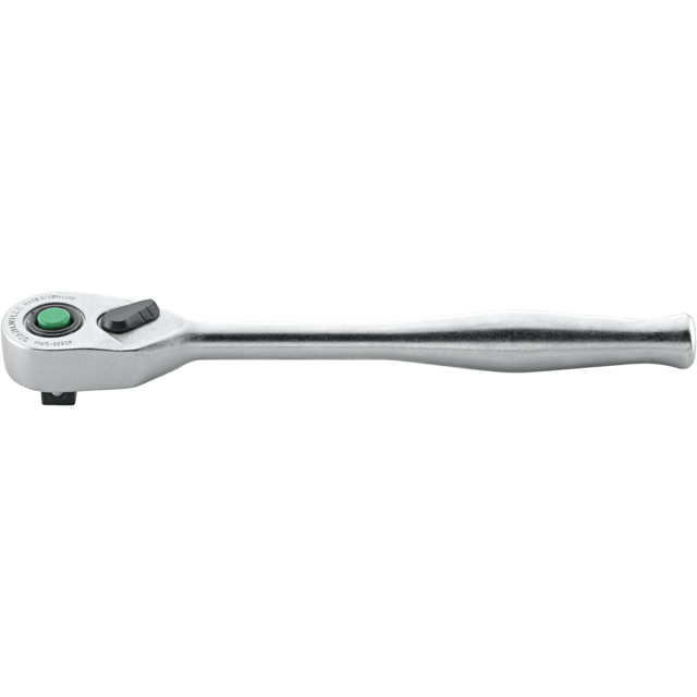 Stahlwille 12111030 - QuickRelease 3/8 L193 Fine Tooth Ratchet