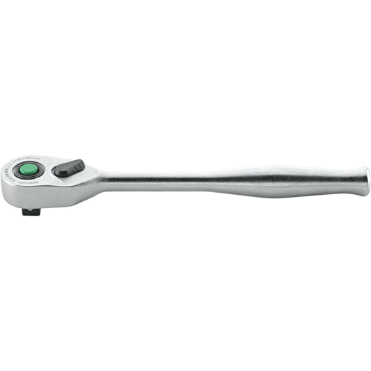 Stahlwille 12111030 - Trinquete de dientes finos QuickRelease 3/8 L193 - Ferrotecnia