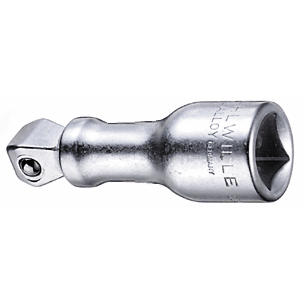 Stahlwille 13010006 - Extensión Wobble - Drive 1/2" L.75 mm - Ferrotecnia