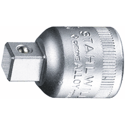 Stahlwille 13030002 - Adaptador 1/2" - 3/8" L.35 mm - Ferrotecnia