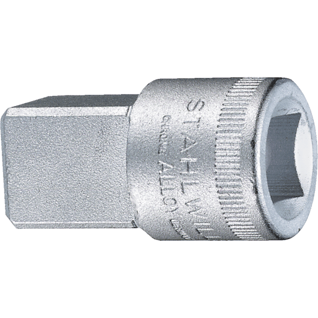 Stahlwille 13030005 - Adaptador 1/2" - 3/4" L.44 mm - Ferrotecnia
