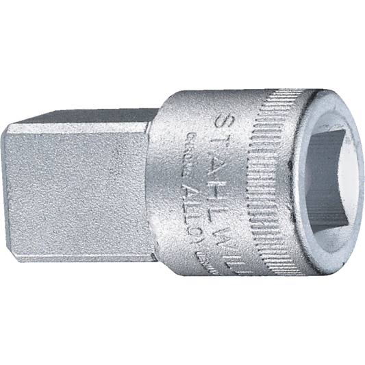 Stahlwille 13030005 - Adaptador 1/2" - 3/4" L.44 mm - Ferrotecnia
