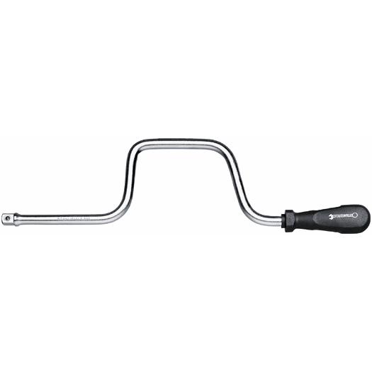 Stahlwille 13100010 - Taladro de mano 1/2" L.456 mm - Ferrotecnia