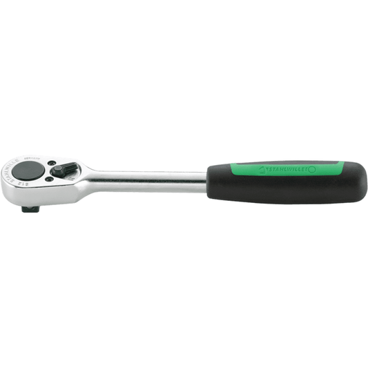 Stahlwille 13111010 - Trinquete 1/2" L.265,5 mm - Ferrotecnia