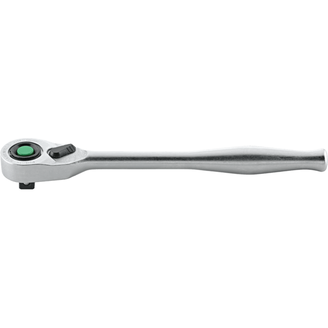 Stahlwille 13111030 - QuickRel 1/2" Fine Tooth Ratchet Wrench L.265.5