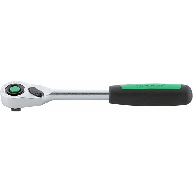 Stahlwille 13111120 - 1/2" Quick Ratchet Wrench L265 mm