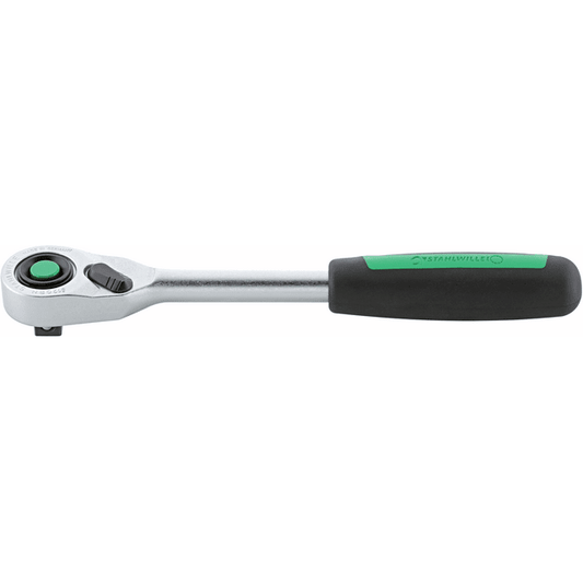 Stahlwille 13111120 - Llave de carraca rápida de 1/2" L265 mm - Ferrotecnia