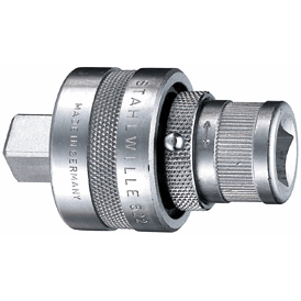 Stahlwille 13140000 - Adaptador de trinquete 1/2" L.67,5 mm - Ferrotecnia