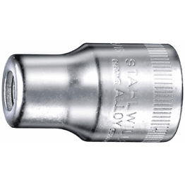 Stahlwille 13180010 - Portapuntas 1/2" 5/16" L.38 mm - Ferrotecnia