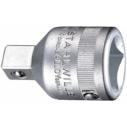 Stahlwille 15030003 - Adaptador 3/4" - 1/2" L.55 mm - Ferrotecnia