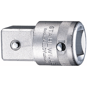 Stahlwille 15030006 - Adaptador 3/4" - 1" L.61 mm - Ferrotecnia