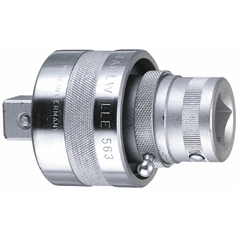 Stahlwille 15140000 - 3/4" Ratchet Adapter L.105.5 mm