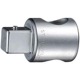 Stahlwille 16070000 - Sliding head 1" L.80 mm