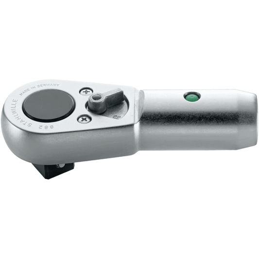 Stahlwille 16110000 - Adaptador de trinquete 1" L.185 mm - Ferrotecnia
