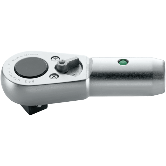 Stahlwille 16110000 - Ratchet Adapter 1" L.185 mm