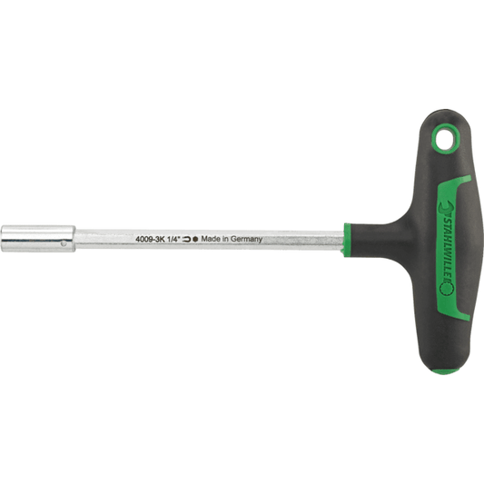 Stahlwille 18093016 - Portapuntas 1/4" L.175 mm - Ferrotecnia
