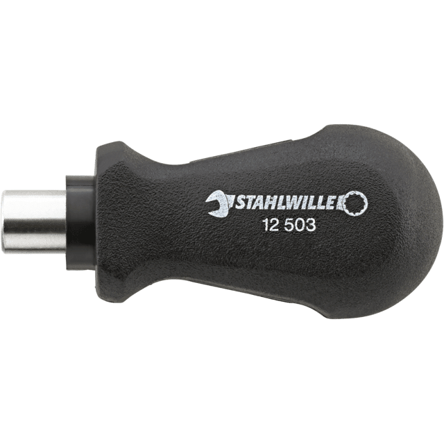 Stahlwille 18110016 - Portapuntas 1/4" L.65 mm - Ferrotecnia