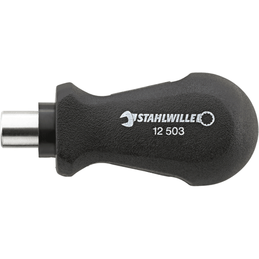 Stahlwille 18110016 - Portapuntas 1/4" L.65 mm - Ferrotecnia