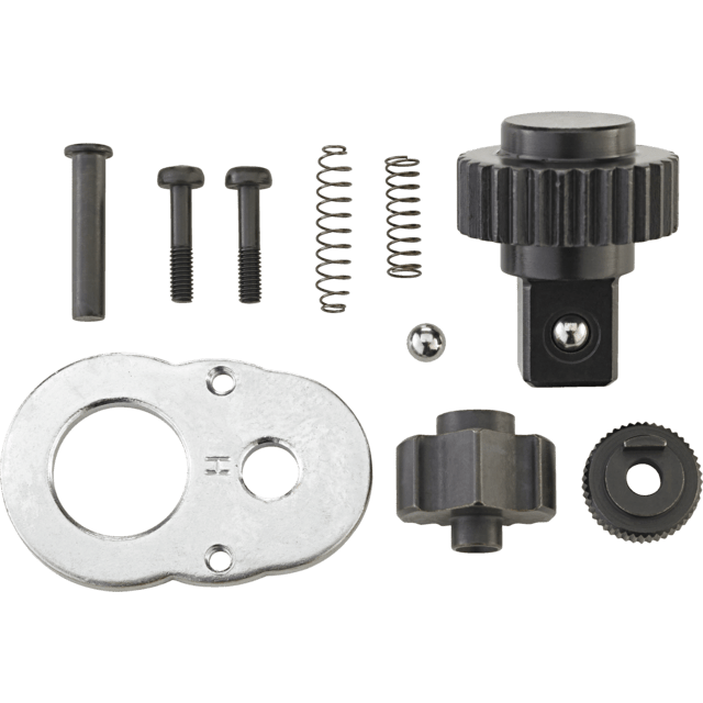 Stahlwille 19021000 - Spare Parts Set 3/8" Ratchet 725L/5