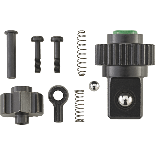 Stahlwille 19041020 - 1/2" QR-Ratchet Spare Parts Set 725QR/10