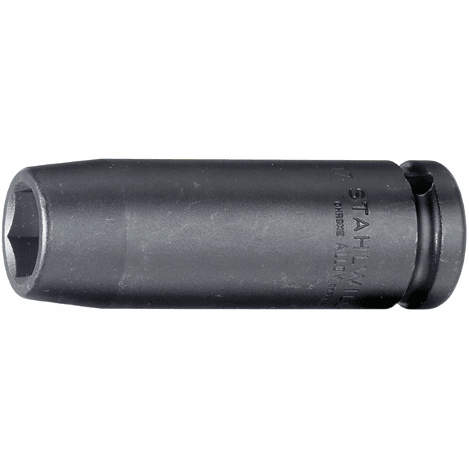 Stahlwille 23020021 - Vaso IMPACT 1/2 " 21mm L.85mm - Ferrotecnia