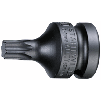 Stahlwille 23070030 - Impact wrench with 1/2" T30 socket