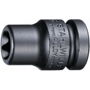 Stahlwille 23080014 - Vaso IMPACT 1/2 " E14 L.38mm - Ferrotecnia