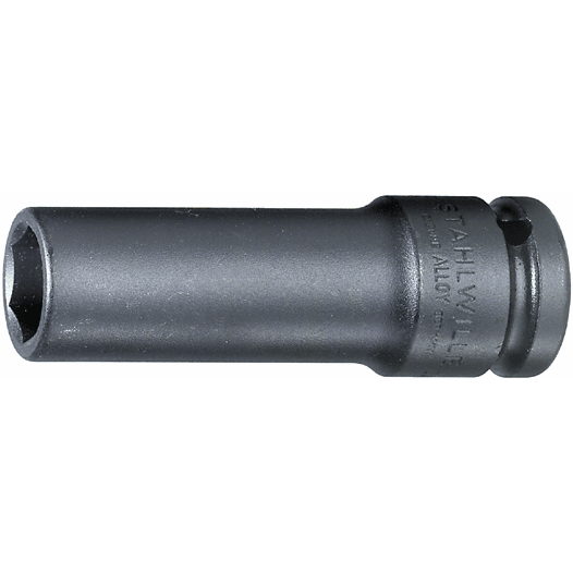 Stahlwille 23090022 - Vaso IMPACT 1/2 " 22mm L.85mm - Ferrotecnia