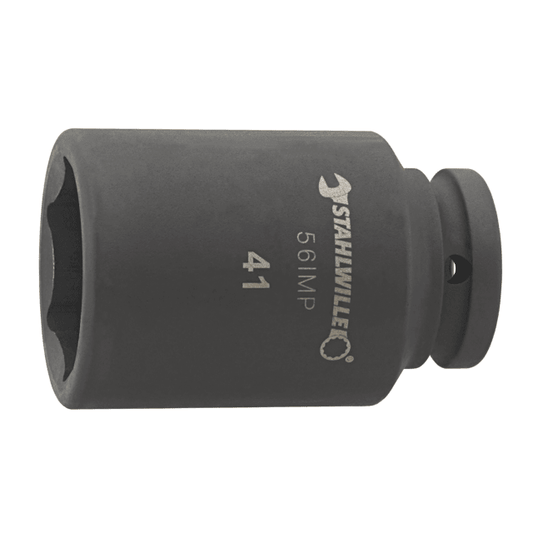 Stahlwille 25020034 - Vaso IMPACT 3/4 " 34mm L.100mm - Ferrotecnia