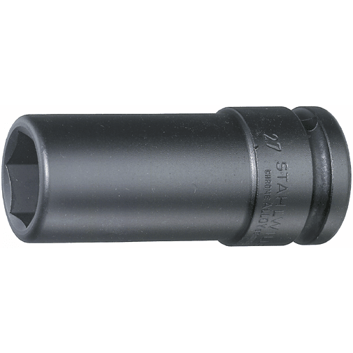 Stahlwille 25090032 - Vaso IMPACT 3/4 " 32mm L.100mm - Ferrotecnia