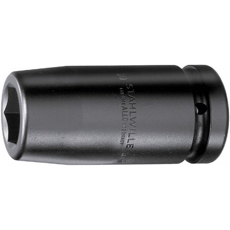 Stahlwille 26020038 - Vaso IMPACT 1 " 38mm L.110mm - Ferrotecnia