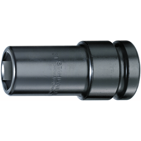 Stahlwille 26090033 - IMPACT Socket 1 "33mm L.110mm