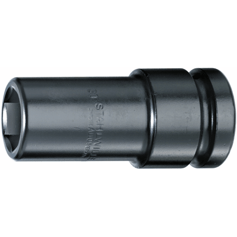 Stahlwille 26090033 - Vaso IMPACT 1 " 33mm L.110mm - Ferrotecnia