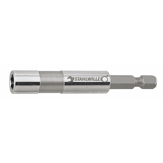 Stahlwille 31000000 - Portapuntas 1/4" L.72 mm - Ferrotecnia