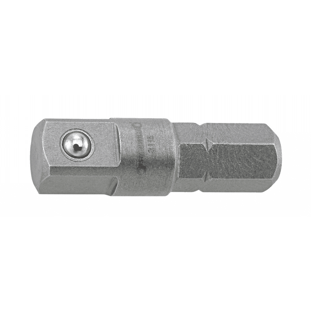 Stahlwille 31160000 - Adaptador de punta 1/4" 6 - 4KT L.25 mm - Ferrotecnia